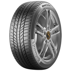 CONTINENTAL Winterreifen 235/50 R 19 TL 99H WINTERCONTACT TS 870 P (EVc) FR BSW 