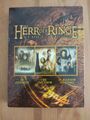 Der Herr der Ringe - Die Spielfilm Trilogie [3 DVDs] DVD