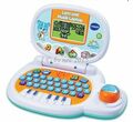 VTECH LERN UND MUSIK LAPTOP in WEISS Lerncomputer Computer ab 2 Jahren NEUWARE