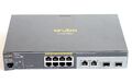 aruba Switch 2530-8G PoE+ managed ( J9774A ) 8x 10/100/1000 Mbit/s 2x Gbit SFP