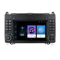 Navigation Autoradio GPS Für Mercedes Benz B V A-Class W169 W245 W639 W447 Navi