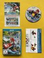 Super MARIO KART 8 Wii U Spiel NINTENDO Bros PAL Set OVP CIB Big BOX New NEU 321