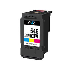 Druckerpatronen PG-545 XL CL-546 XL für Canon Pixma MX495 MG3050 TS3150 TR4550