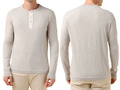 POLO RALPH LAUREN Longsleeve Button Shirt T-shirt Preppy Sweater Sweatshirt M