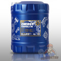 MANNOL 10L LITER ENERGY FORMULA PD 5W-40 MOTORÖL 5W40 für VW BMW MERCEDES AUDI