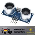 HC-SR04 Ultraschall Abstand Sensor Modul Entfernungsmesser Arduino Raspberry ESP