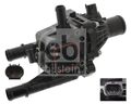 FEBI BILSTEIN Thermostatgehäuse 39145 für ALFA ROMEO CHEVROLET