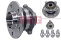 Radlager Satz für BMW Mini X2 X1 F46 F44 F45 2014-> Schaeffler FAG 713649660