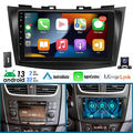 Für Suzuki Swift IV 2011-17 2+32G DAB+ Autoradio Android13 CarPlay GPS NAVI +Kam