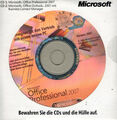 MS Office 2007 Professional OEM Vollversion deutsch neu inkl.Excel+Access