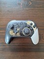 Nintendo Switch Pro Controller - The Legend of Zelda Tears of the Kingdom