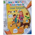 Tiptoi Mein Wörter Bilderbuch Unser Zuhause Buch