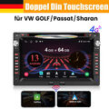 Für VW Passat B5 golf Sharan BoraT4 T5Autoradio Android13 8Kern 4+64G GPS NAV BT