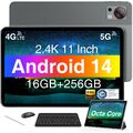 DOOGEE T30SE 11 Zoll Android 14 Octa-Core Tablet 9GB+128GB 8580mAh Tablet PC