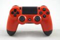 Original Sony PlayStation 4 Controller V1 rot PS4 - SEHR GUT