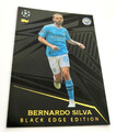 Champions League 23/24 EXTRA BERNARDO SILVA BLACK EDGE EDITION 253