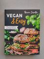 Neuwertig: Vegan & Easy: Bianca Zapatka- Food- Blogger 70 genial einfache Rezept