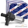 BOSCH ZUSATZWASSERPUMPE STANDHEIZUNG FÜR VW PHAETON POLO 9N SHARAN 7M 99-10