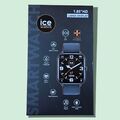 ICE-WATCH - Ice Smart - Smartwatch Mit Silikonarmband (1,85")