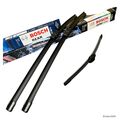 BOSCH AEROTWIN AR531S VORNE + HINTEN H500 für HYUNDAI COUPE MAZDA 626 V MX3