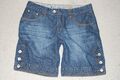 STREET ONE - GR. W30 - Jeans-Shorts blue used