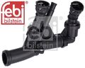 febi bilstein 180454 Thermostat für Kühlmittel Thermostat Kühlmittel 