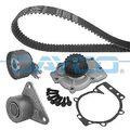 Dayco Wasserpumpe + Zahnriemensatz Ktbwp3160 für Renault Volvo Laguna I 1995-14