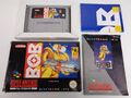 B.O.B. (SNES) Super Nintendo Videospiel verpackt komplett (getestet und funktioniert) PAL