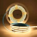 5V USB COB LED Stripe Leiste Streifen 320LED Band Lichterkette keine Lichtpunkte