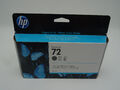 Original HP C9374A / 72 Tintenpatrone grau für HP DesignJet T 1100 24 Series