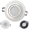 LED Einbau-Strahler 3W 5W 6,5W schwenkbar 230V 75-85mm Decken-Lampe Leuchte