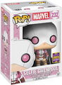 Marvel - Selfie Gwenpool 232 2017 Summer Convention Exclusive - Funko Pop! - Vin