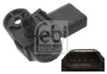 FEBI BILSTEIN Ladedrucksensor für VW-Audi 45079