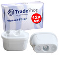 12x  Filterkartuschen für Mavea 1005772 1009491 1009651 1001122 Wasser-Filter