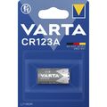 Varta CR132A Batterie Lithium Fotobatterie für Digitalkameras 1600 mAh 3 Volt