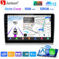 10" Android13 Autoradio GPS Navi 128G WIFI Carplay KAM Für Skoda Fabia 2008-2013