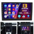 32G Android 13 Autoradio Für Audi A4 8E 8H B6 B7 2000-2009 Carplay GPS Navi WIFI