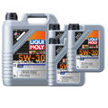 LIQUI MOLY 5W30 8L LEICHTLAUF SPECIAL LL Motoröl für AUDI BMW CADILLAC CHEVROLET