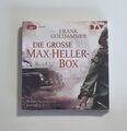 Die große Max-Heller-Box von Frank Goldammer (5 mp3 CD) BRANDNEU MIT FOLIE!