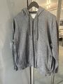 Lacoste Kapuzensweatshirtjacke, Jacke Für Herren, Gr. XL, Grau Meliert