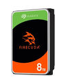 Seagate FireCuda ST8000DXA01 8 TB, Festplatte 3.5" (8.9cm) SATA HDD