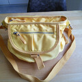 Gelbe Tasche / Neu