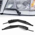 Wischerarm Hauptscheinwerfer A1248200744 A1248200844 Für Mercedes W124 W126 W140