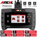 ANCEL FX5000 Profi OBD2 Diagnosegerät KFZ Scanner All System Fehlerauslesegerät 