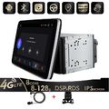 10.1 Zoll 8+128GAndroid 11.0 Autoradio 2DIN GPS NAVI DAB+ Bluetooth WiFi CarPlay