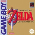 GameBoy - The Legend of Zelda: Link's Awakening UK Modul starke Gebrauchsspuren