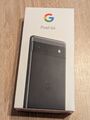 Google Pixel 6a  Smartphone  128GB  Original Verpackt Charcoal