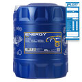 20L Mannol Energy 5W-30 Motoröl 5W30 Motorenöl VW 502.00 505.00 MB 229.3 ACEA B4