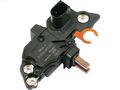 AS-PL Generatorregler passend für VW Golf V 1.4 16V 1.6 Touran Audi A3