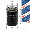 BOSCH 0451103372 Ölfilter für MITSUBISHI COLT CZC LANCER NISSAN SKYLINE SMART